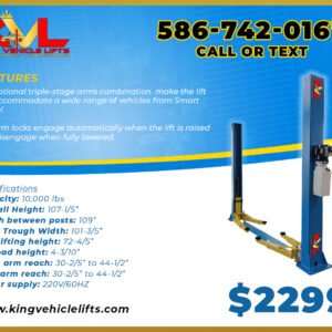 KVL-2POST