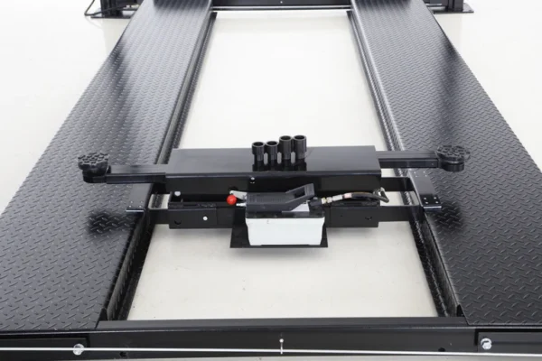 Air Pump Sliding Jack 3,500 Lb Capacity - 4 post car lift