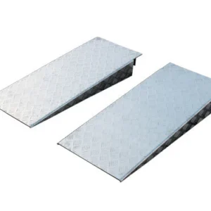 Aluminum Ramps