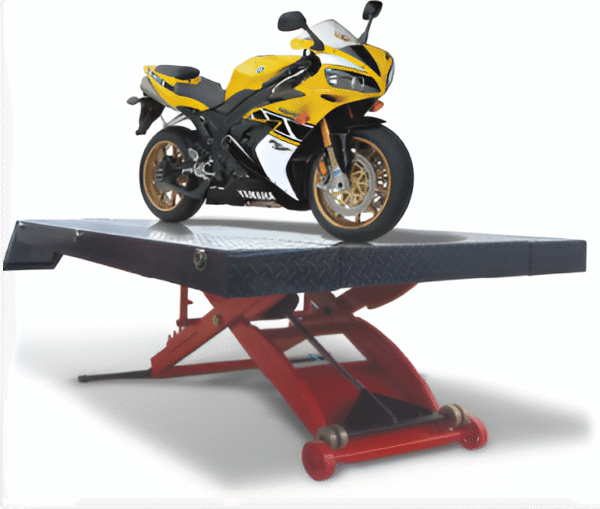 Motorcycle Scissor Lift