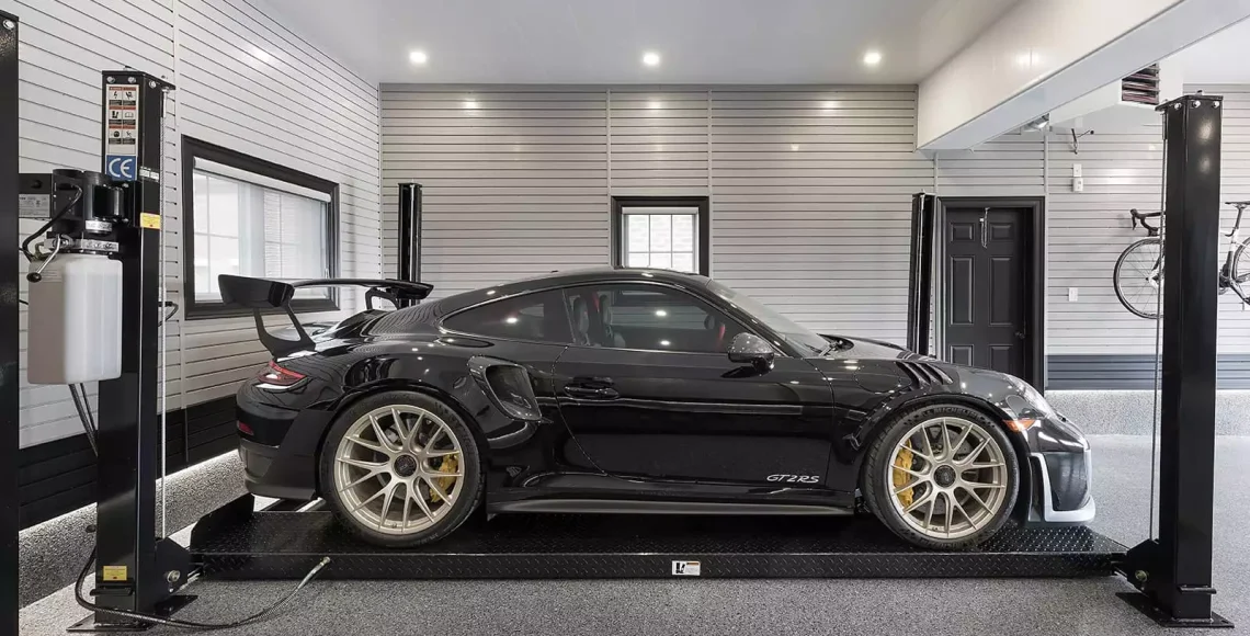 King Vehicle Lifts